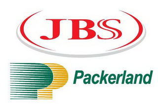 JBS PP PACKERLAND logo