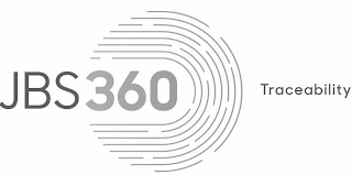JBS360 TRACEABILITY logo