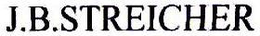 J.B.STREICHER logo