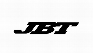 JBT logo