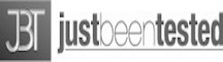 JBT JUSTBEENTESTED logo
