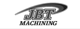 JBT MACHINING logo