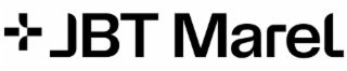 JBT MAREL logo
