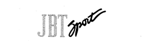 JBT SPORT logo