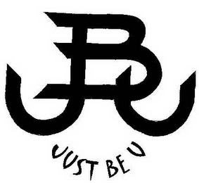 JBU JUST BE U logo