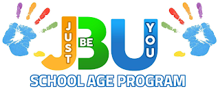 JBU JUST BE YOU SCHOOL AGE PROGRAM logo