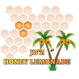 JB'Z HONEY LEMONADE logo