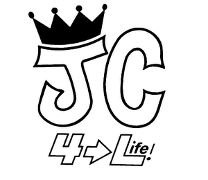 JC 4 LIFE! logo