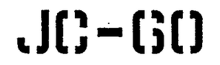 JC-60 logo