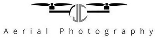 JC AERIAL PHOTOGRAPHY logo