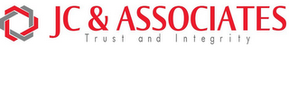 JC & ASSOCIATES TRUST AND INTEGRITY logo