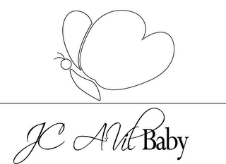 JC AVIL BABY logo