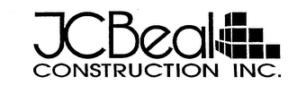 JC BEAL CONSTRUCTION INC. logo