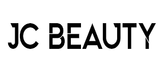 JC BEAUTY logo