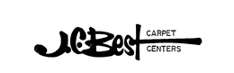 J.C. BEST CARPET CENTERS logo