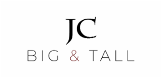 JC BIG & TALL logo