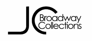 JC BROADWAY COLLECTIONS logo