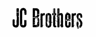 JC BROTHERS logo