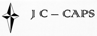JC-CAPS logo