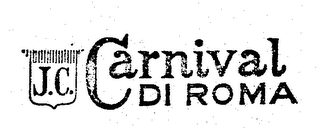 JC CARNIVAL DI ROMA logo