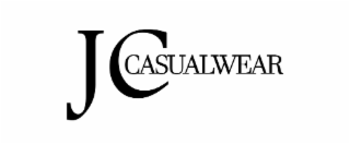JC CASUALWEAR logo