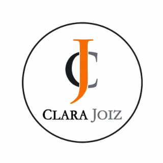 JC CLARA JOIZ logo