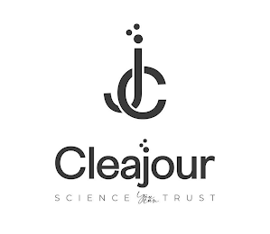 JC CLEAJOUR SCIENCE YOU CAN TRUST logo