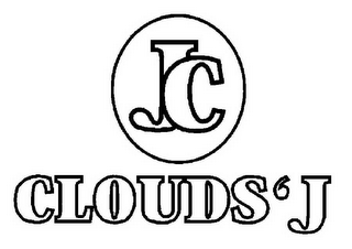 JC CLOUDS'J logo