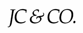 JC & CO logo