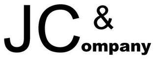 JC & COMPANY logo