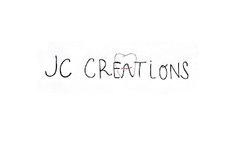 JC CREATIONS logo