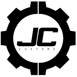JC CUSTOMZ logo