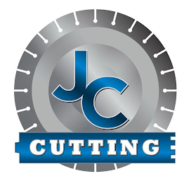 JC CUTTING logo
