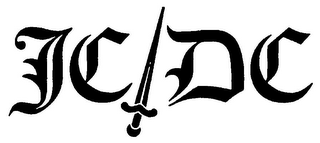 JC DC logo