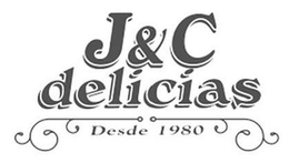 J&C DELICIAS DESDE 1980 logo