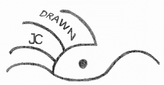 JC DRAWN logo