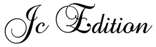 JC EDITION logo