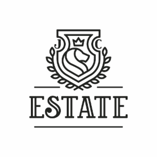 JC ESTATE logo