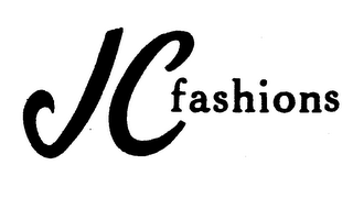 JC FASHIONS logo