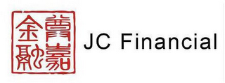 JC FINANCIAL logo