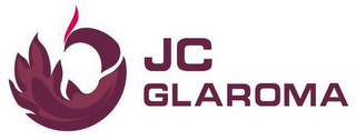 JC GLAROMA logo