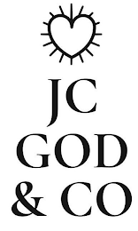 JC GOD & CO logo