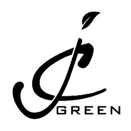 JC GREEN logo