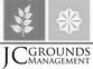 JC GROUNDS MANAGEMENT logo