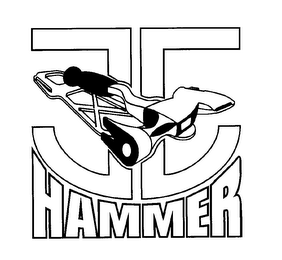 JC HAMMER logo