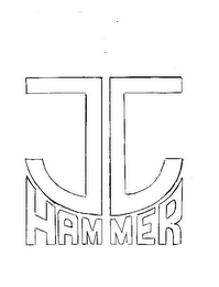 JC HAMMER logo
