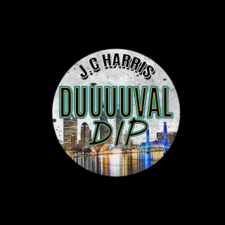 J.C HARRIS DUUUUVAL DIP logo