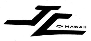 JC HAWAII logo