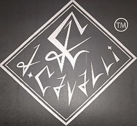 JC J. CAVALLI logo