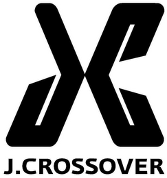 JC J. CROSSOVER logo